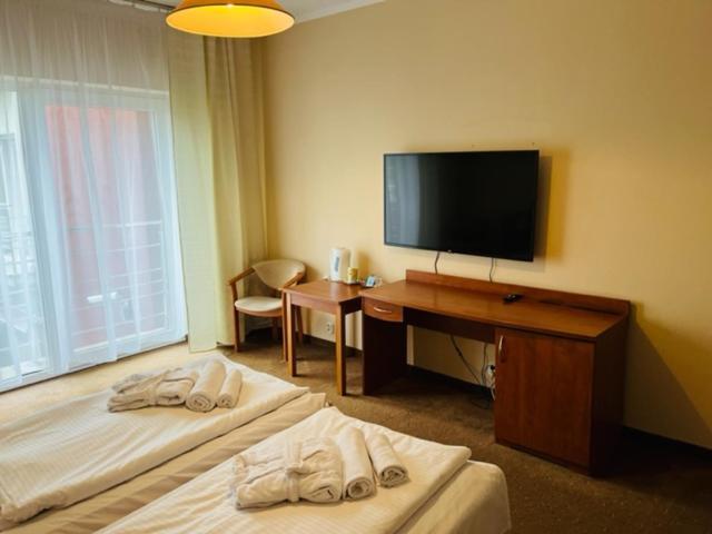 Dom Zdrojowy Diament Spa Grzybowo  Exterior foto