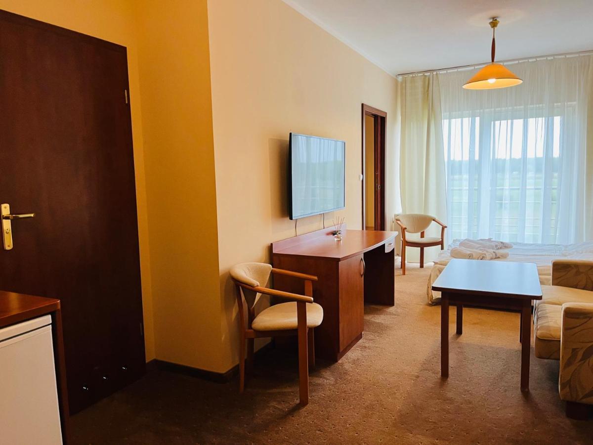 Dom Zdrojowy Diament Spa Grzybowo  Exterior foto