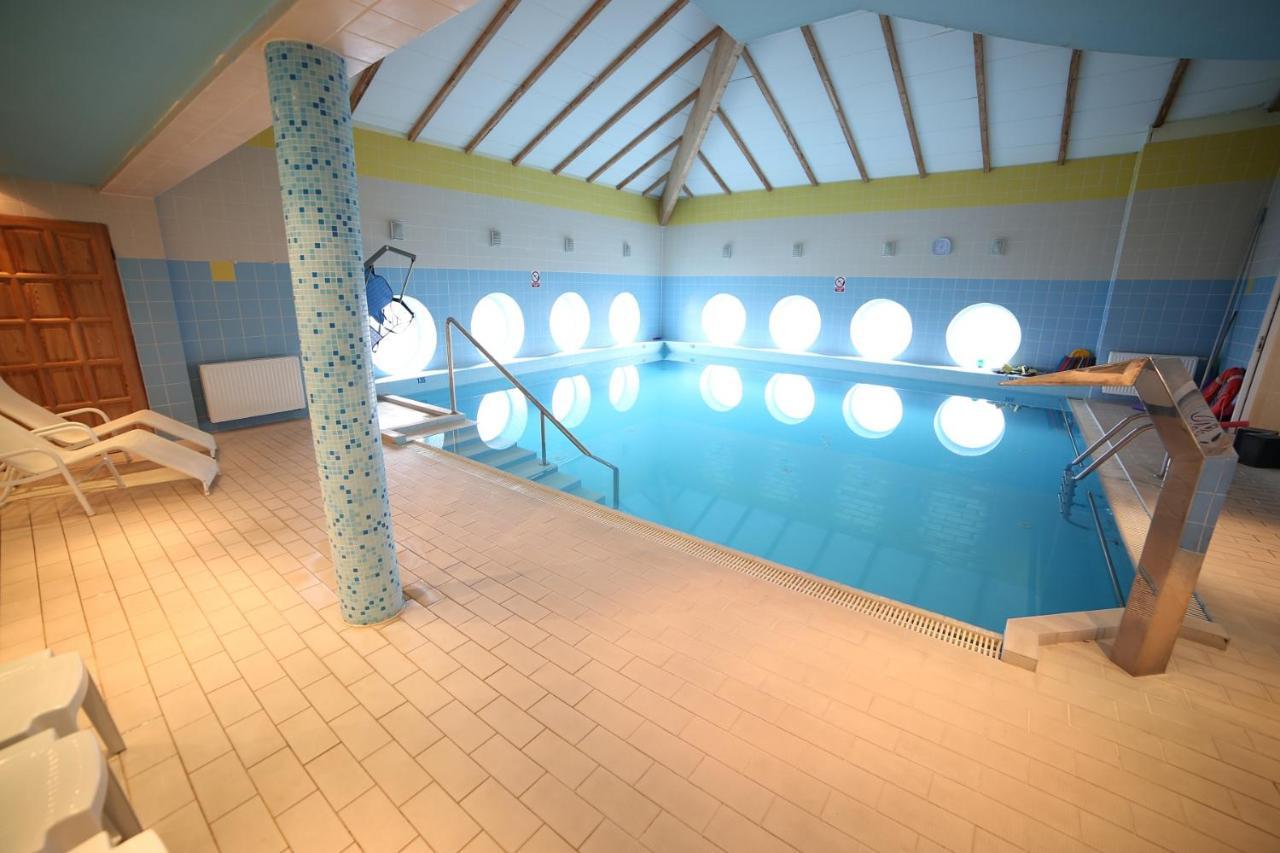 Dom Zdrojowy Diament Spa Grzybowo  Exterior foto