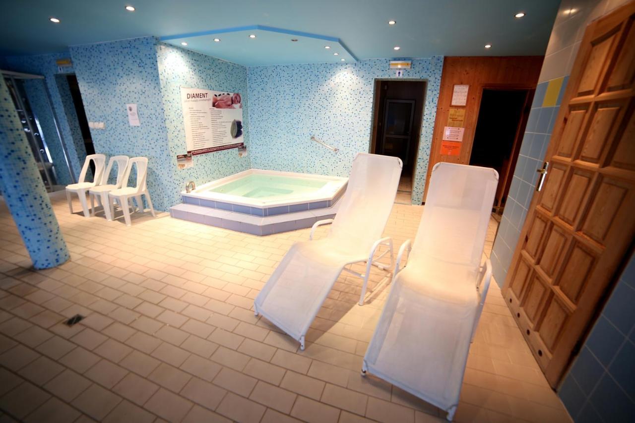 Dom Zdrojowy Diament Spa Grzybowo  Exterior foto