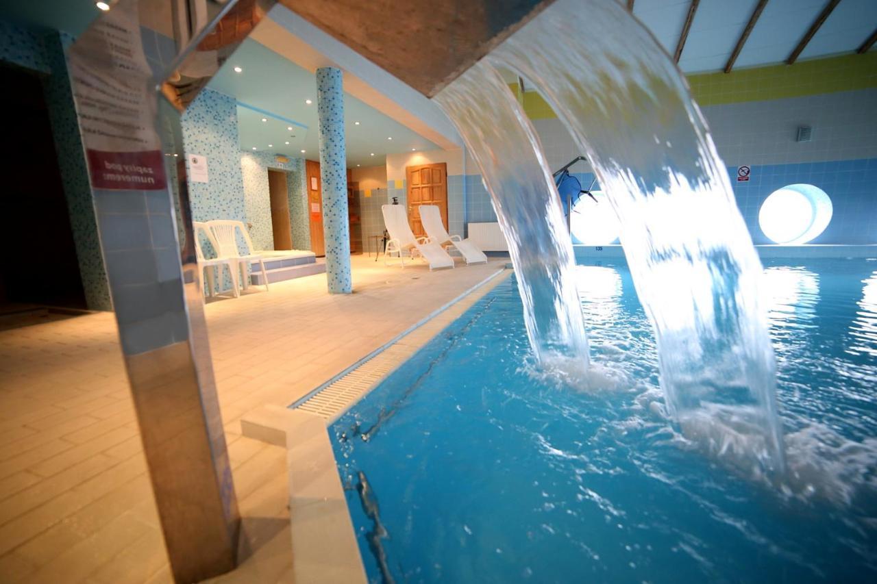 Dom Zdrojowy Diament Spa Grzybowo  Exterior foto